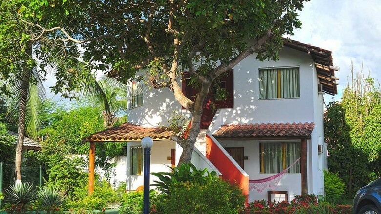 Pau Brasil Praia Hotel