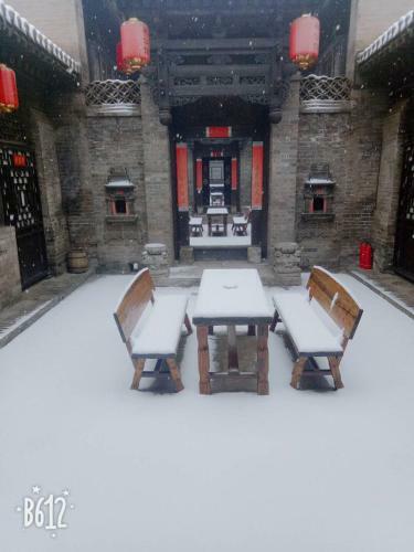 Posada Pingyao Qi's Mansion