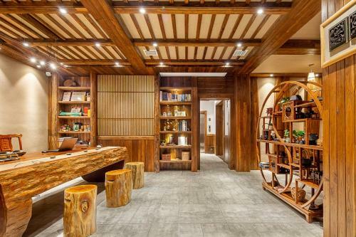 Hostal Riverside Boutique Guesthouse