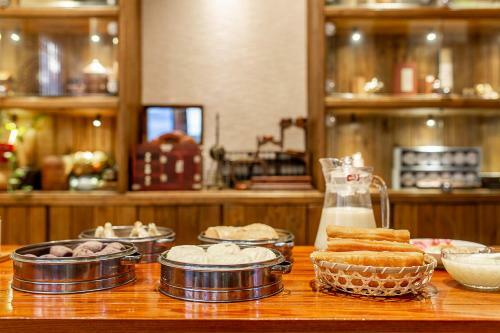 Hostal Riverside Boutique Guesthouse
