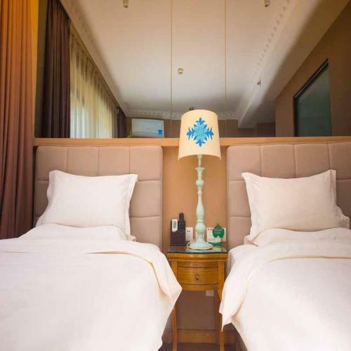 Shanghua Boutique Hotel