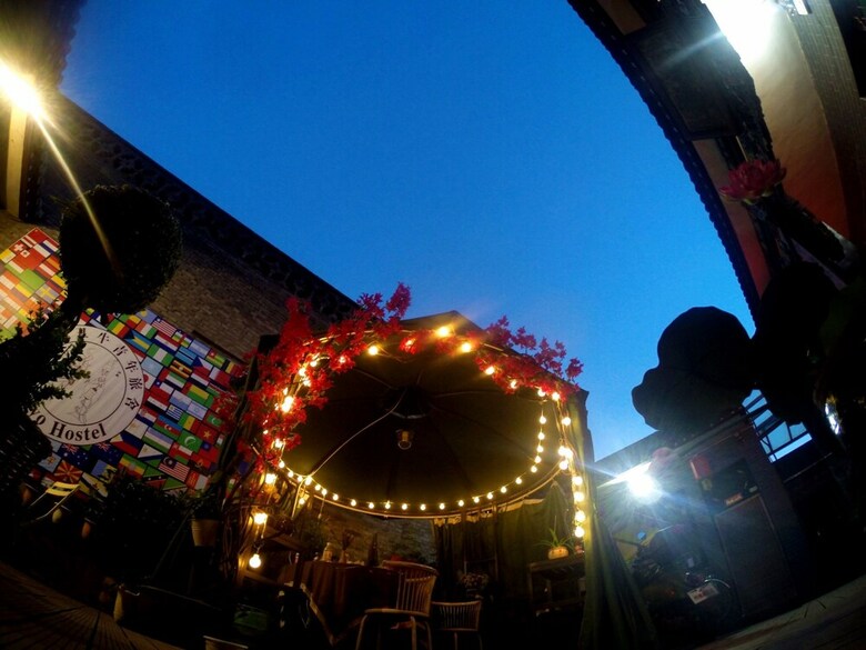 Pingyao Bravo Youth Hostel