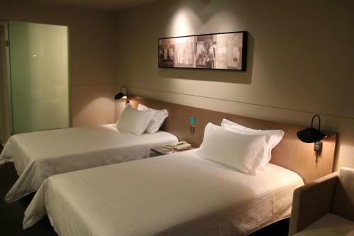 Hotel Jinjiang Inn Shenyang Zhongshan Park