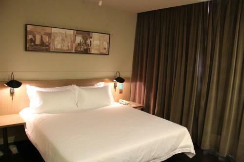Hotel Jinjiang Inn Shenyang Zhongshan Park