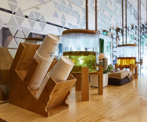 Insail Hotel (shenzhen Dongmen Branch)