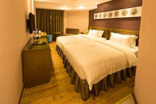 Insail Hotel (shenzhen Dongmen Branch)