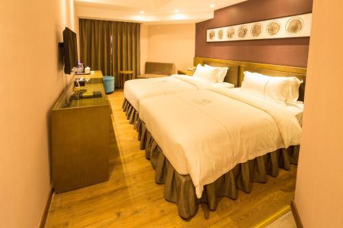 Insail Hotel (shenzhen Dongmen Branch)