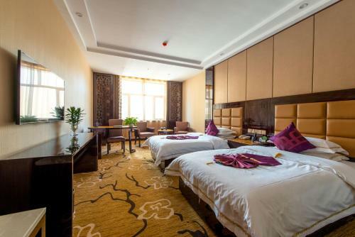 Dunhuang Suyuan Hotel