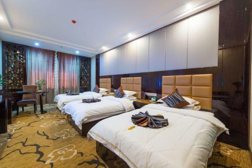 Dunhuang Suyuan Hotel