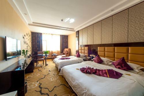 Dunhuang Suyuan Hotel