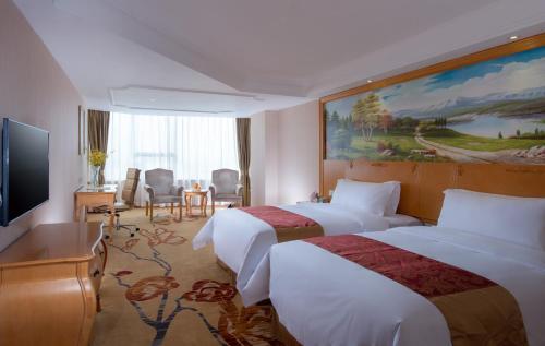 Vienna Hotel Shenzhen Honghu