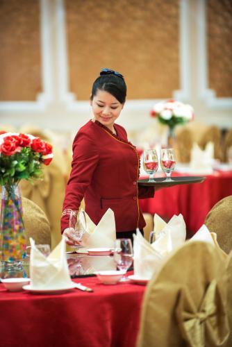 Vienna Hotel Shenzhen Honghu