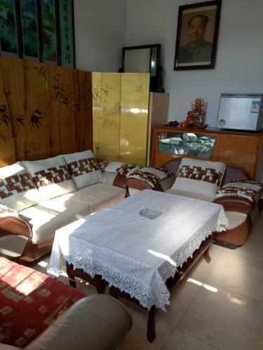 Jihoutang Homestay Pingyao
