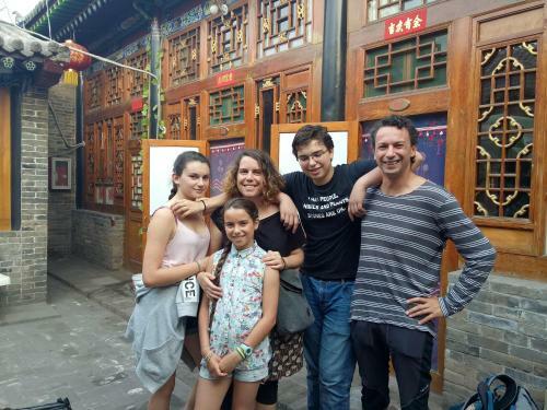 Jihoutang Homestay Pingyao
