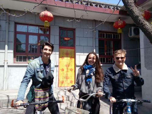 Jihoutang Homestay Pingyao