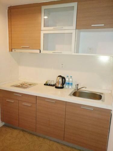 Shijiazhuang Le Tai Bin Shang Apartment