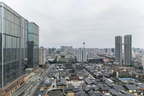 Zhishang Apartment