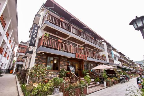 Hangzhou Xihu Qinghe Hostel