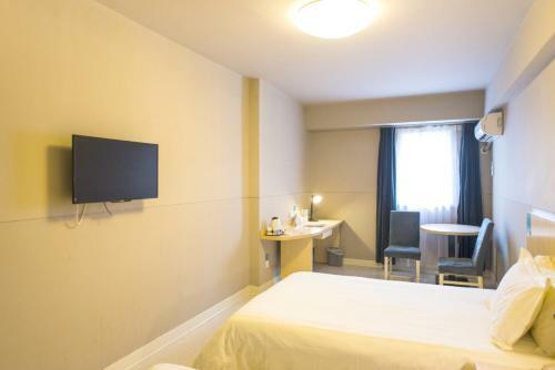 Hotel Jinjiang Inn Zhenjiang Jiefang Road