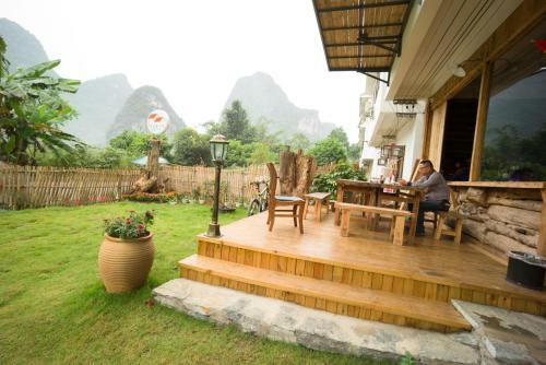 Posada Ivy Inn Yangshuo