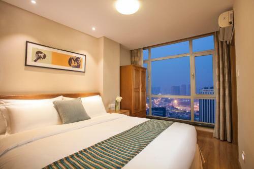 Apartamento Citadines Gugeng Dalian