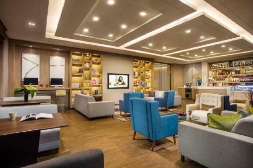 Apartamento Citadines Gugeng Dalian