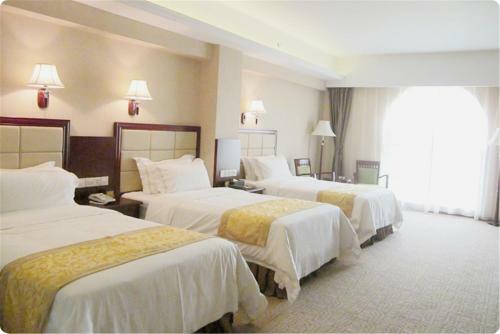 Vienna Hotel Kunshan North Qingyang Road