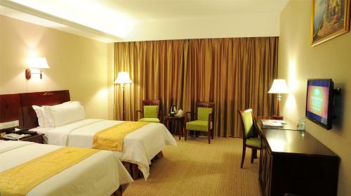 Vienna Hotel Kunshan North Qingyang Road