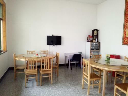 Agroturismo Wuyuan Shicheng Lingyan Inn