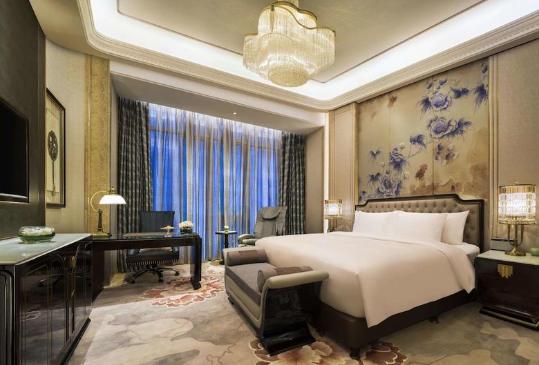 Hotel Wanda Reign Chengdu