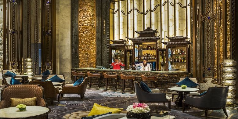 Hotel Wanda Reign Chengdu