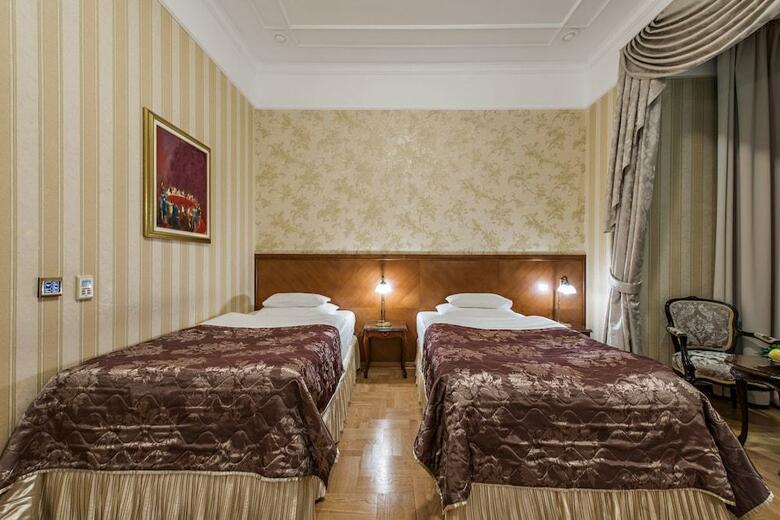 Moskva Hotel