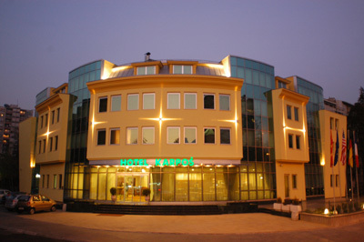 Karpos Skopje Hotel