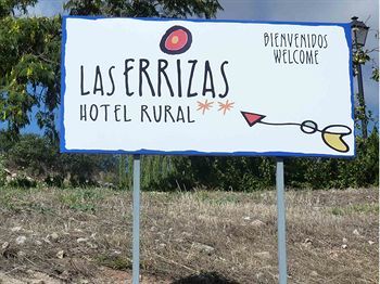 Hotel The Errizas