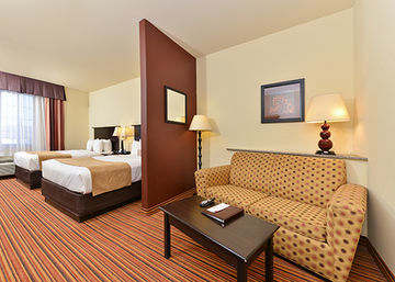 Hotel Comfort Suites
