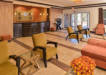 Hotel Comfort Suites