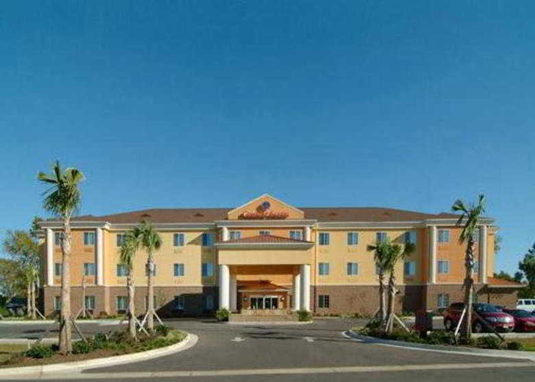 Hotel Comfort Suites