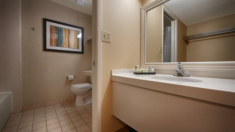 Hotel Best Western Carriage Inn