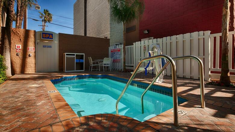 Hotel Best Western Carriage Inn