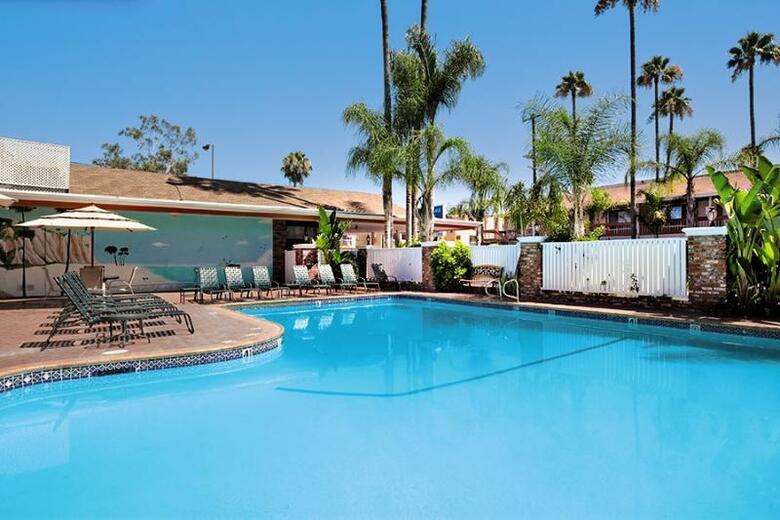 Hotel Best Western Carriage Inn