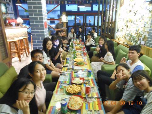 Yangshuo Backpacker Youth Hostel