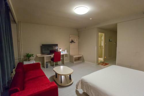 Hotel Jinjiang Inn Beijing Olympics Park