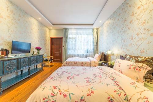 Hostal Tulip Guest House