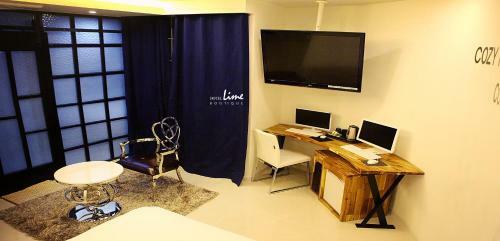 Jeonju Lime Hotel