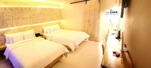 Jeonju Lime Hotel