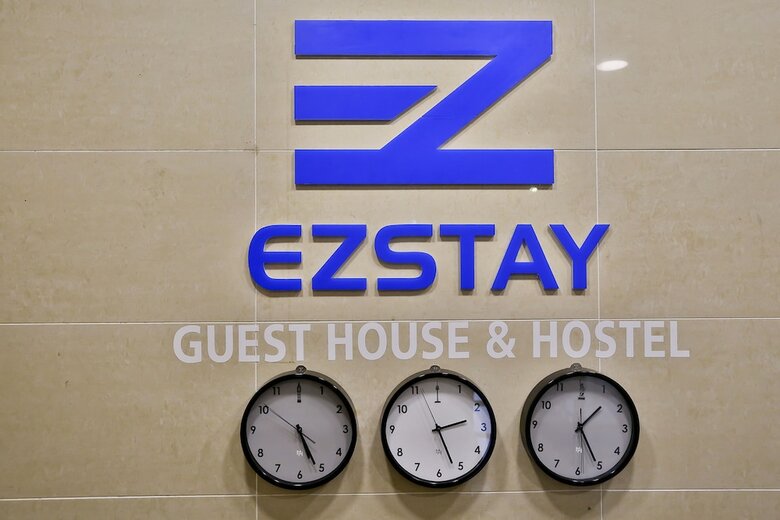 Hostal Ezstay-nampo