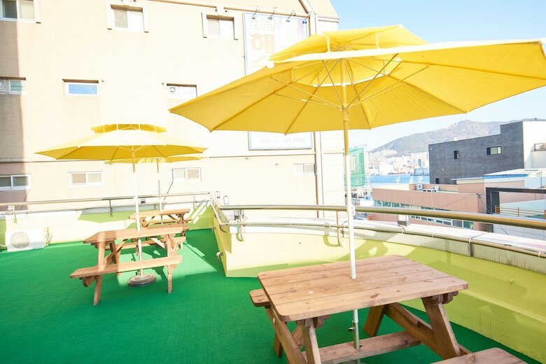 Hostal 24 Guesthouse Jagalchi