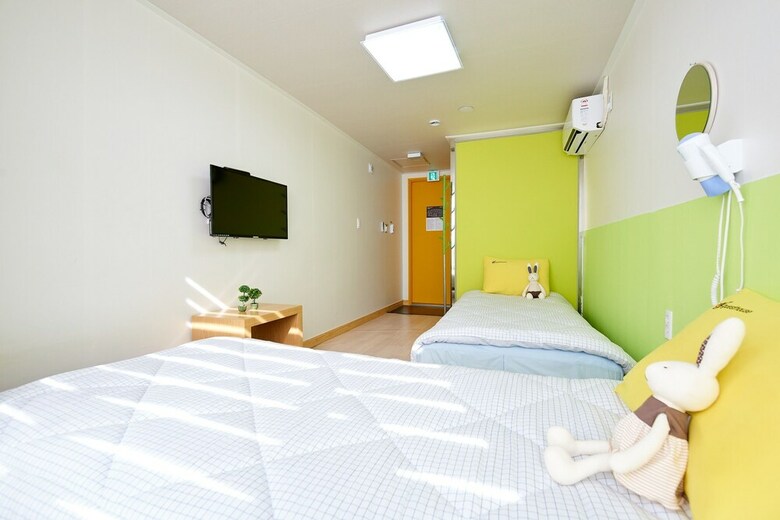 Hostal 24 Guesthouse Jagalchi