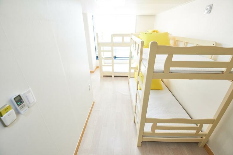 Hostal 24 Guesthouse Jagalchi