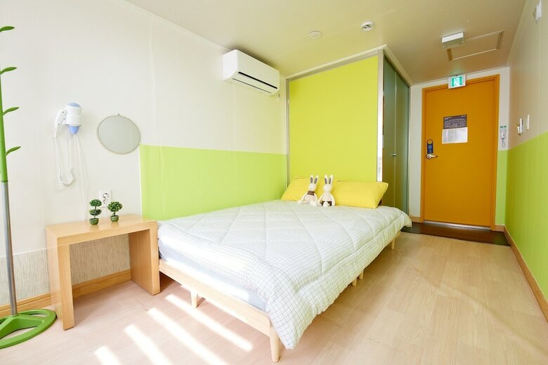 Hostal 24 Guesthouse Jagalchi